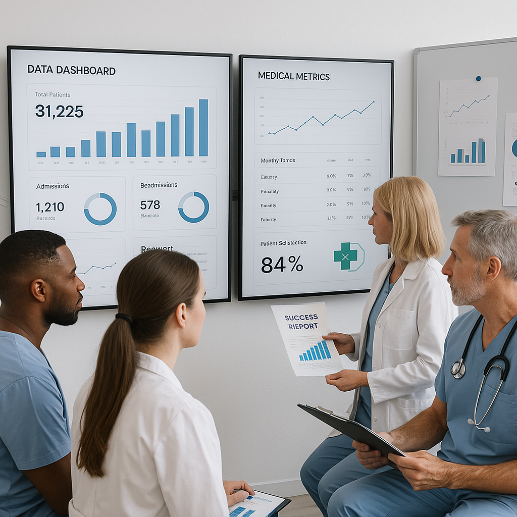 Zenexa Infotech - Home Case Study
